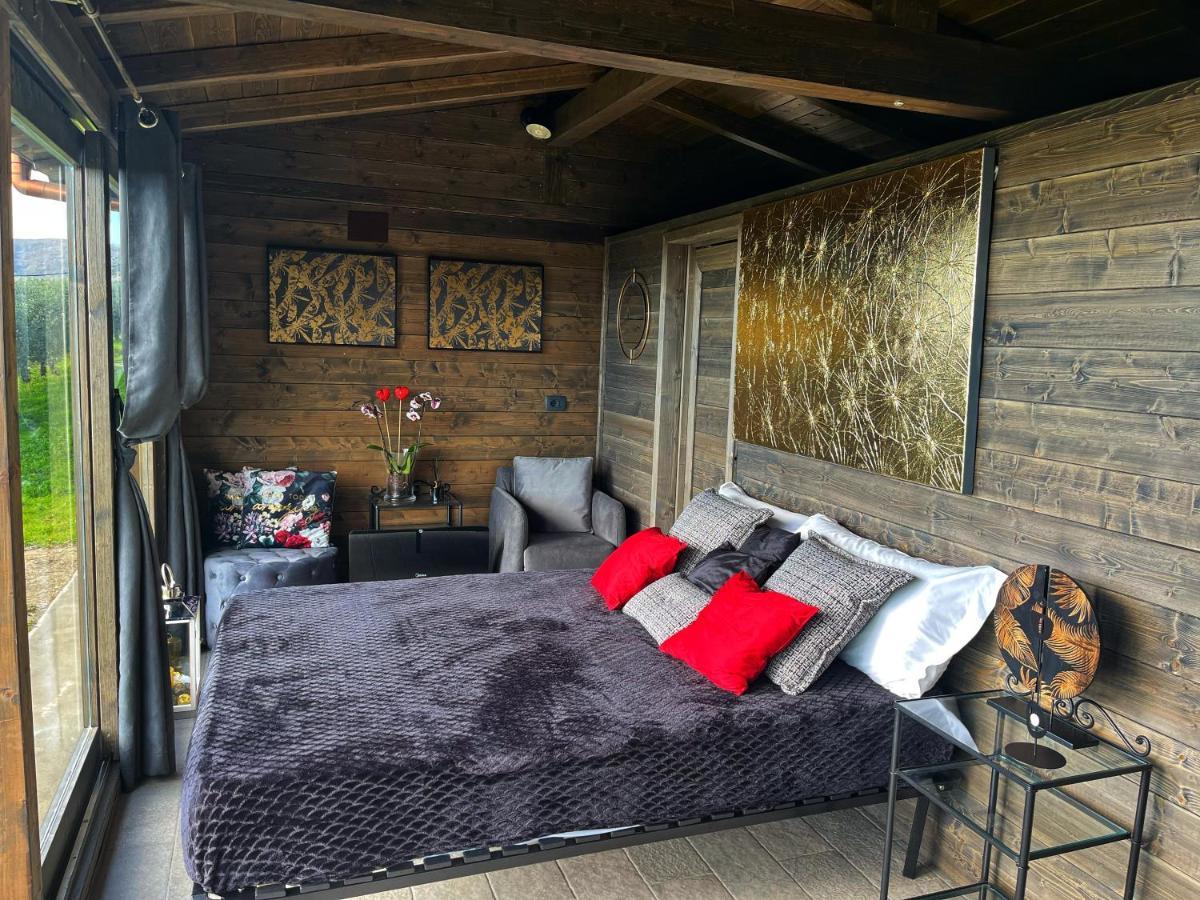 Agriturismo Annibale Tuoro sul Trasimeno Luaran gambar