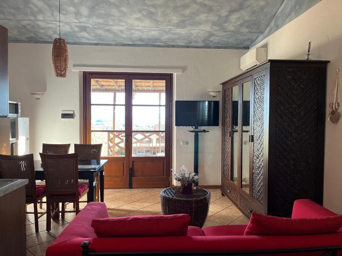 Agriturismo Annibale Tuoro sul Trasimeno Luaran gambar